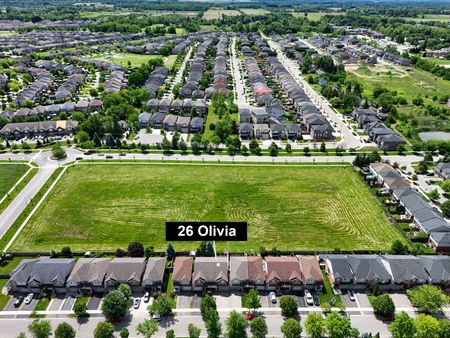 For Lease - 26 Olivia Place, Hamilton, Ontario - Photo 2