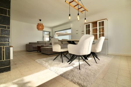 Mooie half-open bebouwing met 3 slpks, garage en tuin voor 975 EUR/mnd - Foto 2