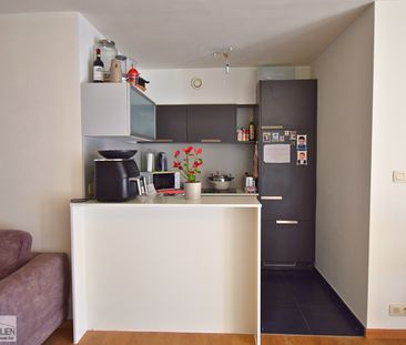 Recent appartement met 2 slaapkamers en grote garage in het centrum... - Photo 6