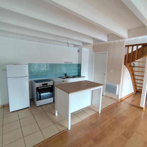 Location Appartement 2 pièces 55m² BREST 29200 - Photo 1
