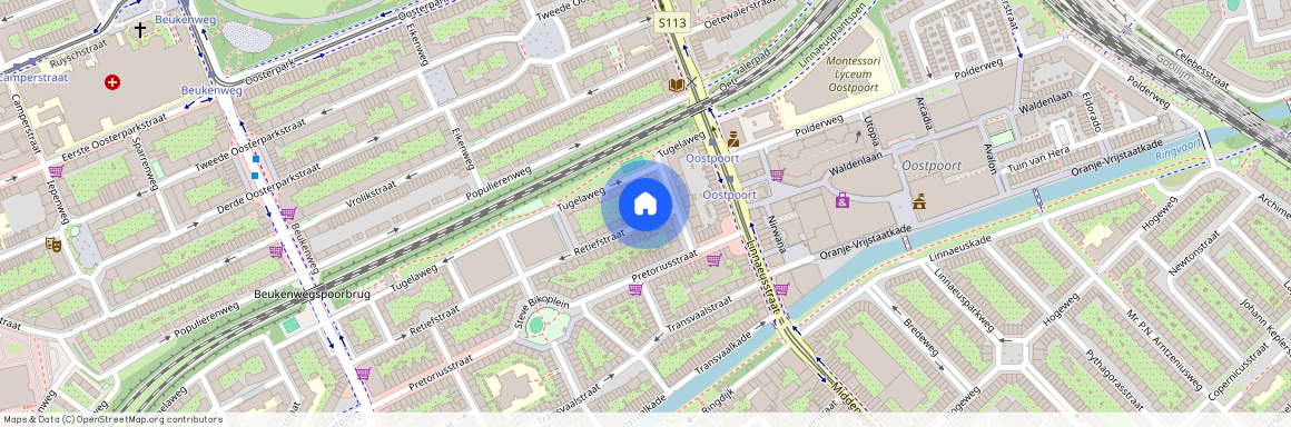 Retiefstraat 8C 1092 XC Amsterdam