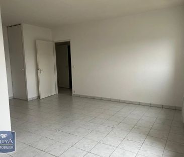 Appartement à louer 2 pièces 42.74m² - Photo 1