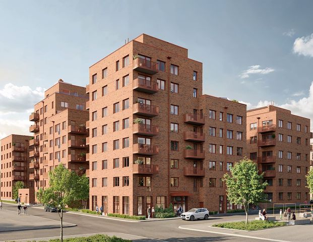 Boskapsvägen 37, Johanneshov - Photo 1