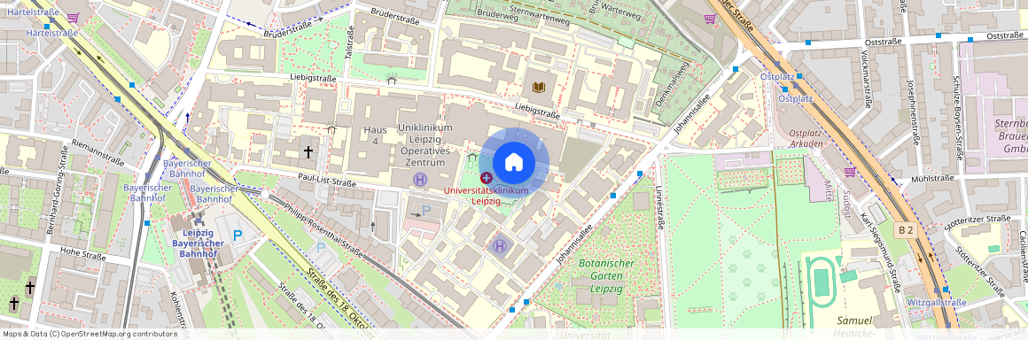 04103 Leipzig - Leipzig, Zentrum