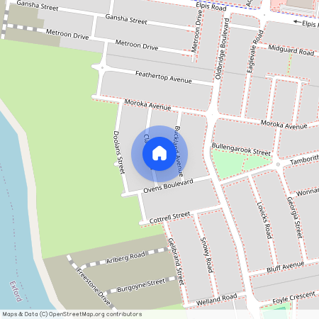 8 Clancy Road, Vic 3338, Weir Views