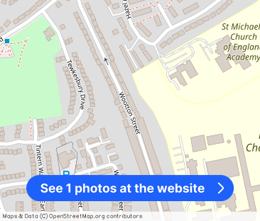 Wootton Street, Bedworth, CV12 - Photo 1