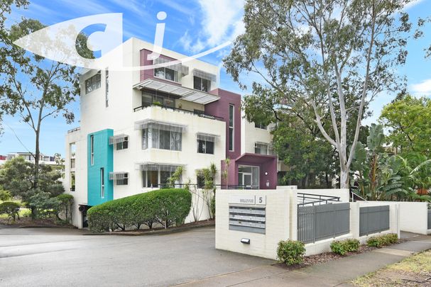 27/5 Nurmi Avenue, Newington NSW 2127 - Apartment For Rent | Domain - Photo 1