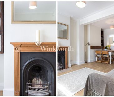 2 bedroom terraced house to rent - Photo 1