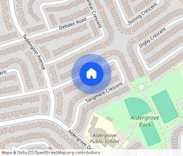 For Lease - 116 Tangmere Crescent Unit# Bsmt, Markham, Ontario - Photo 1