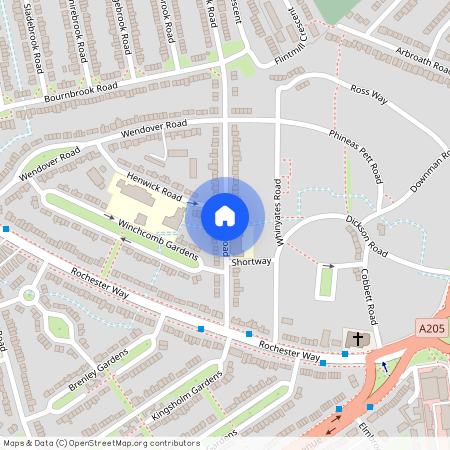 Appleton Road, London, SE9