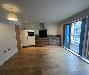 1 Bedroom Apartment for rent in IQuarter, City Centre, Sheffield - Photo 2
