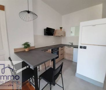 Location Appartement 2 pièces 37m² GRENOBLE 38000 - Photo 5