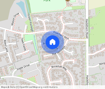 Bramble Close, Welton, LINCOLN - Photo 1