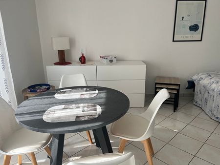 Location Appartement 1 pièce 30m² - Photo 3