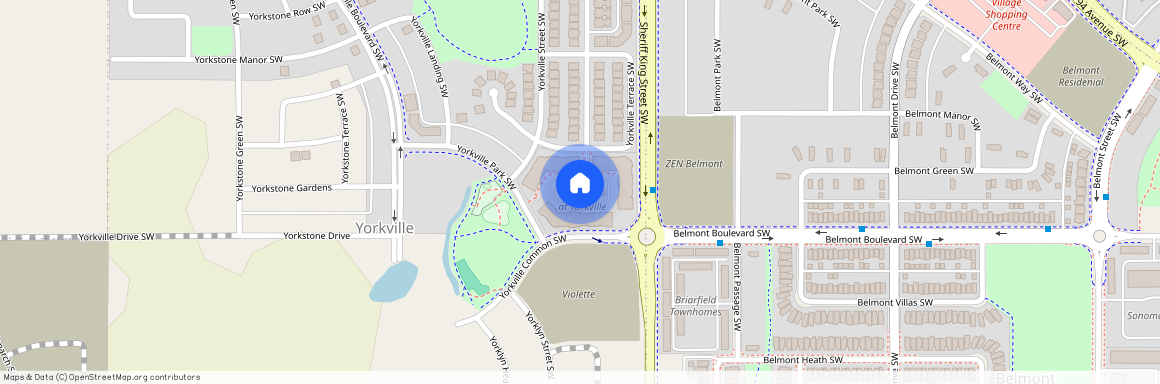 1114 120 Yorkville Park SW, Calgary