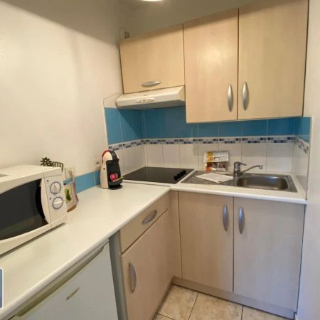 Appartement à louer 1 pièce 20m² - Photo 3