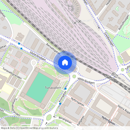 Västeråsvägen 4 A, 632 23, Eskilstuna