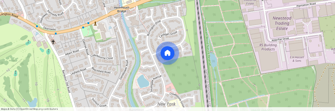 Sunbury Close, Trentham, ST4 8XT, Stoke-On-Trent