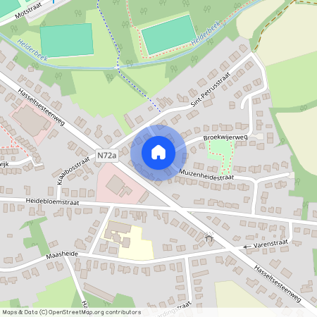 Muizenheidestraat 32 - 3580 Beringen