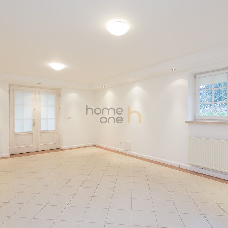 Piękny dom na Mokotowie - Zdjęcie 1