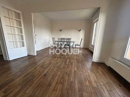 Appartement 3 pièces - Saint Ouen Sur Seine - 63.86 m2 - Photo 3