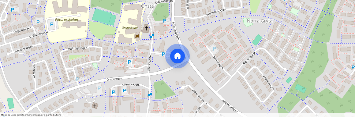 Vildrosgatan 16, 72244, Västerås