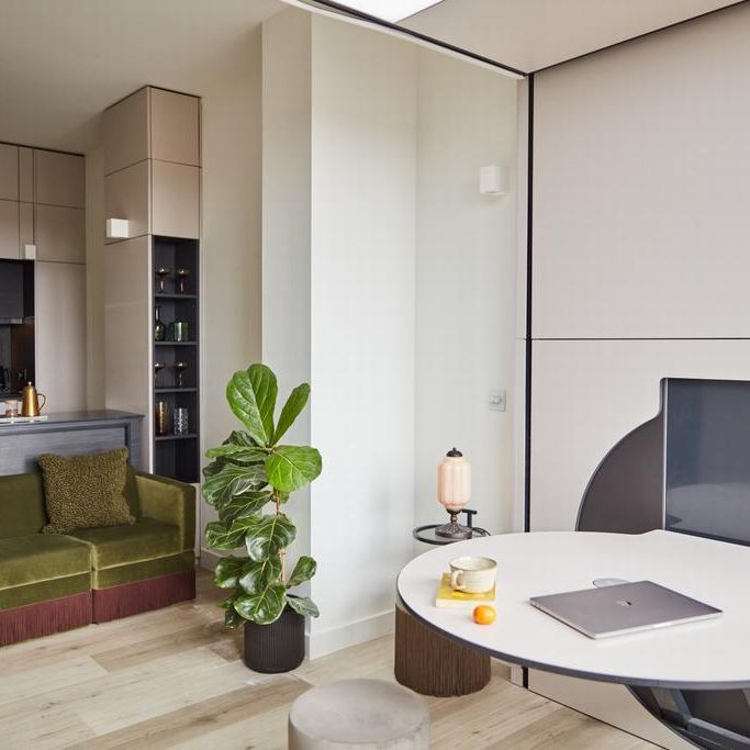 Studio to rent - Photo 1