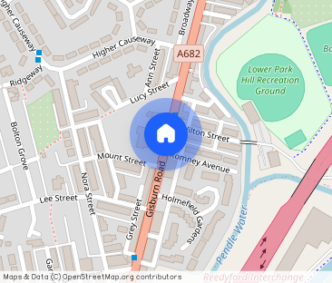 The Fountains, Gisburn Road, Barrowford, BB9 - Photo 1