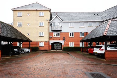 2 bed flat to rent in Vancouver Quay, Salford, M50 - Photo 2