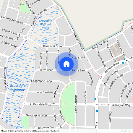 16 Pierre Bend, WA 6069, Ellenbrook