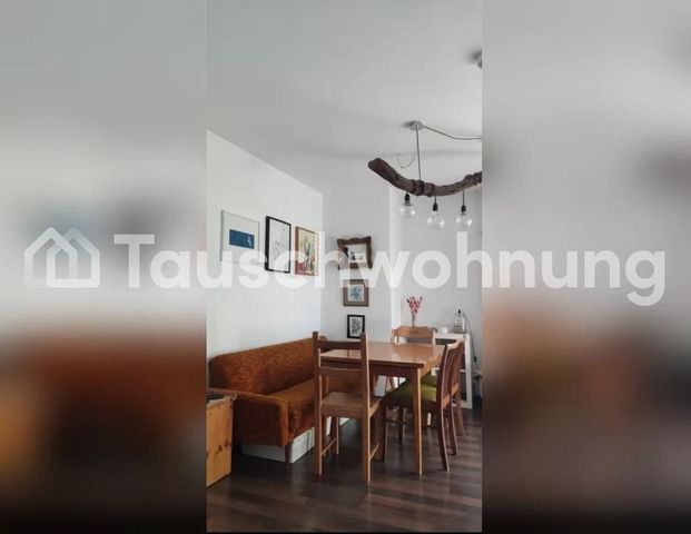 TAUSCHWOHNUNG 3 Zimmerwohnung mit Sonnenterrasse und Sonnenbalkon - Foto 1