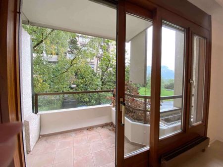 Appartement de 4 pièces avec balcons à Champel - Foto 5