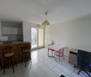 Plan des 4 Seigneurs - Studio - 22.63m² - Photo 1
