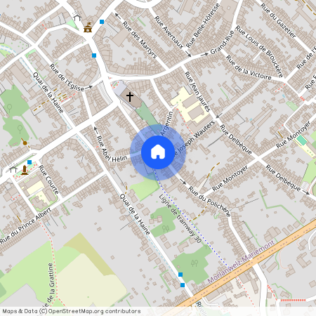 rue du Polichene 33, 7140 Morlanwelz-Mariemont