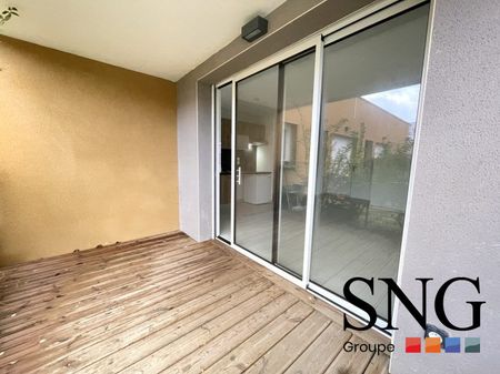 T2 AVEC TERRASSE ET PARKING - Photo 3