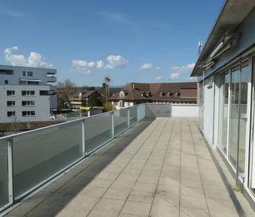 "3.5-Zimmer-Attikawohnung mit grosszügiger Terrasse" - Foto 1