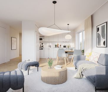Torpängsgatan 4A, 74130, Knivsta - Photo 1