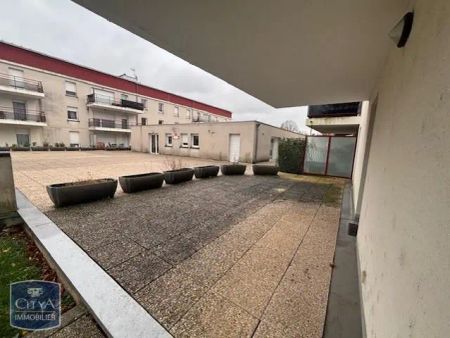 Appartement à louer 2 pièces 56.1m² - Photo 3