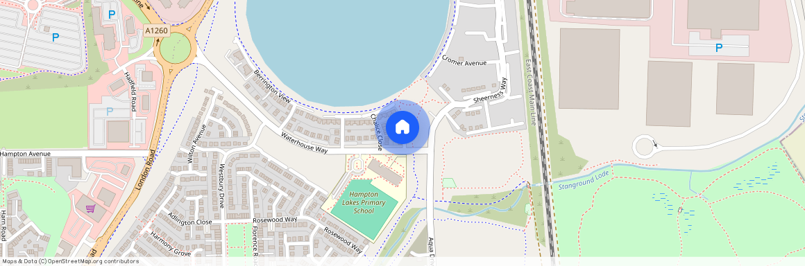 Hampton Green, Peterborough, PE7