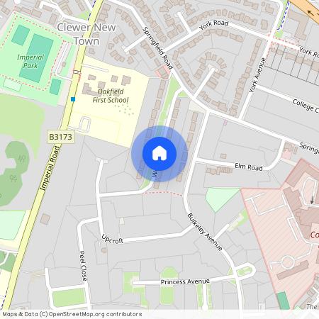 Westmead, Windsor, Berkshire, SL4 3NN