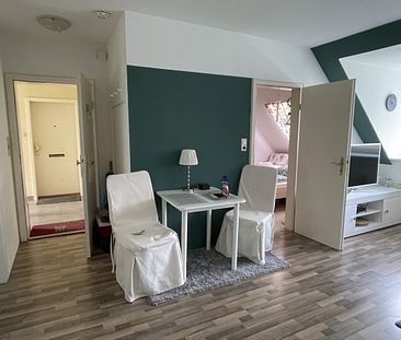 1,5 - Zimmer-Wohnung in Hamburg-Schnelsen (Frohmestraße 123d) - Foto 5