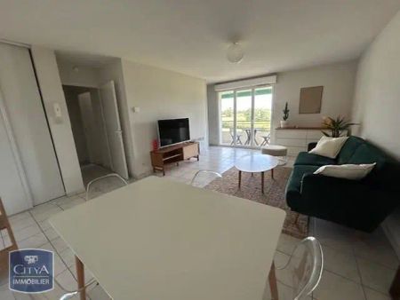 Appartement à louer 2 pièces 47.12m² - Photo 3