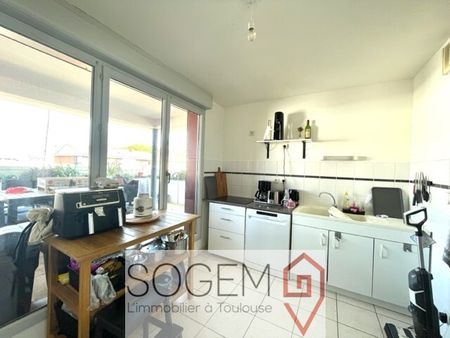 Appartement T5 en location à Toulouse - Photo 5