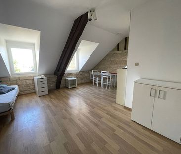 studio meublé quartier historique Caen - Photo 2