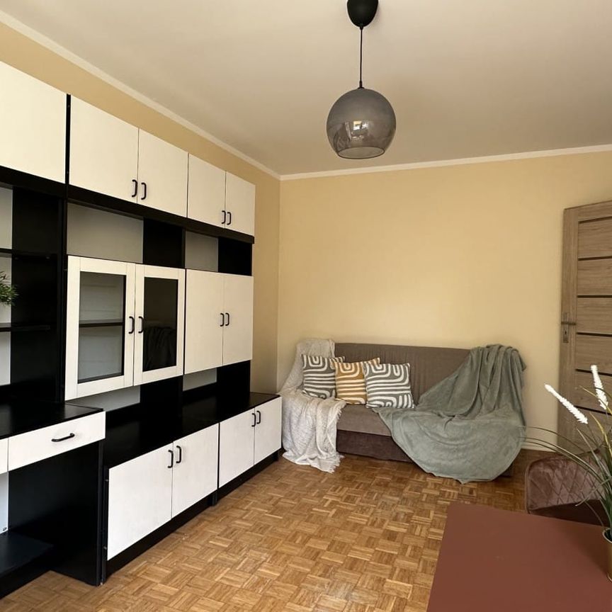 2 pok z widokiem na park 37 m² - Photo 1
