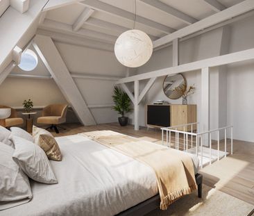 Appartement te huur: Naarderstraat 21-2 1251 AX Laren (NH) - Photo 6