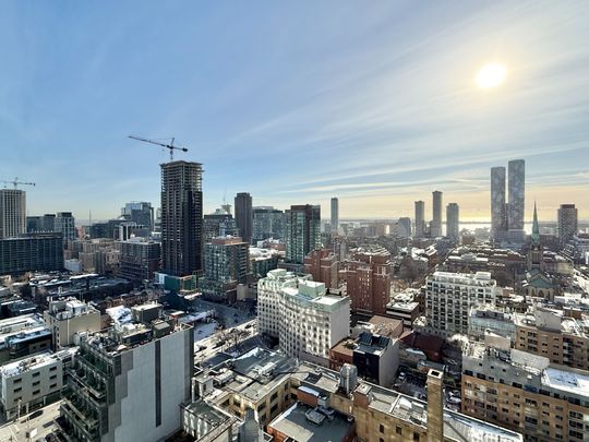 For Lease - 88 Queen Street Unit# 2508, Toronto, Ontario - Photo 1