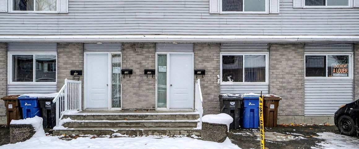 À louer / Appartement - Photo 1