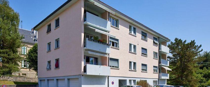 Bel appartement de 4 pièces à Oron-la-Ville - Foto 1