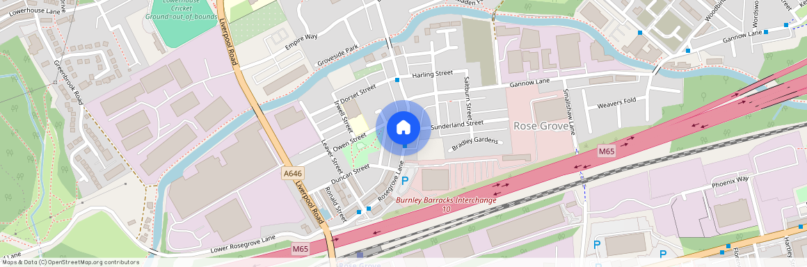 Rosegrove Lane, BB12 6HX, Burnley